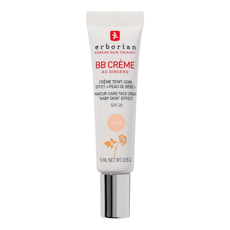 BB CRÈME CON GINSENG - Make-up e trattamento effetto "Baby Skin"