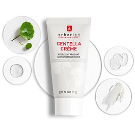 Centella Crème - Crema hidratanta anti-roseata