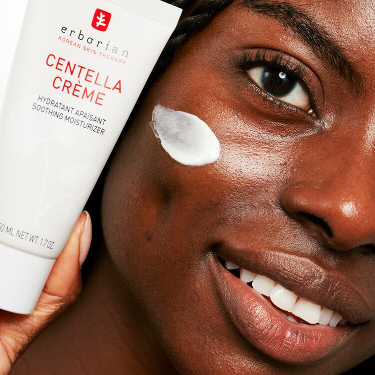Centella Crème - Hydratant Apaisant Anti-Rougeurs