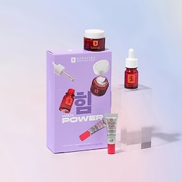 Kit Skin Therapy Eye x Skin Therapy Oil x CC Eye - Zestaw do pielęgnacji twarzy