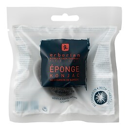 Detox Charcoal Konjac - Temizleyici Sünger