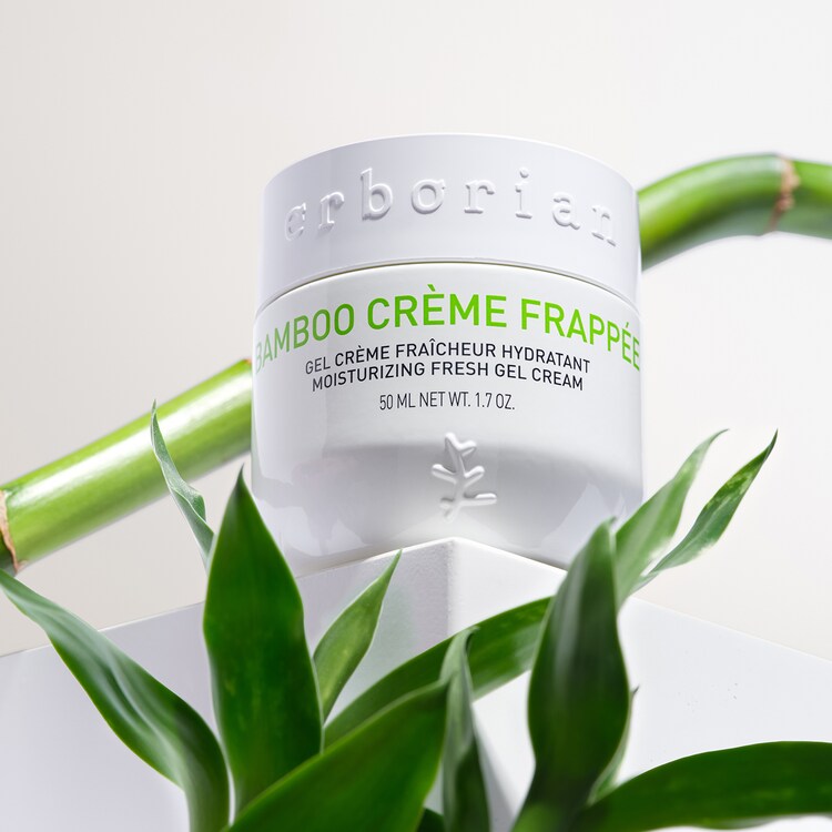 Bamboo Crème Frappée - Skin Reviving Fresh Gel
