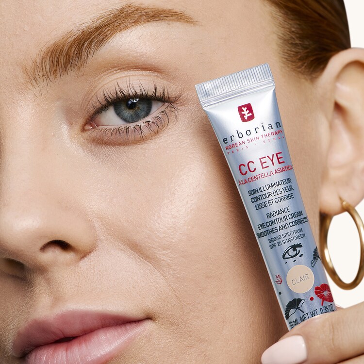 CC Eye -  Iluminador Para Contorno Dos Olhos