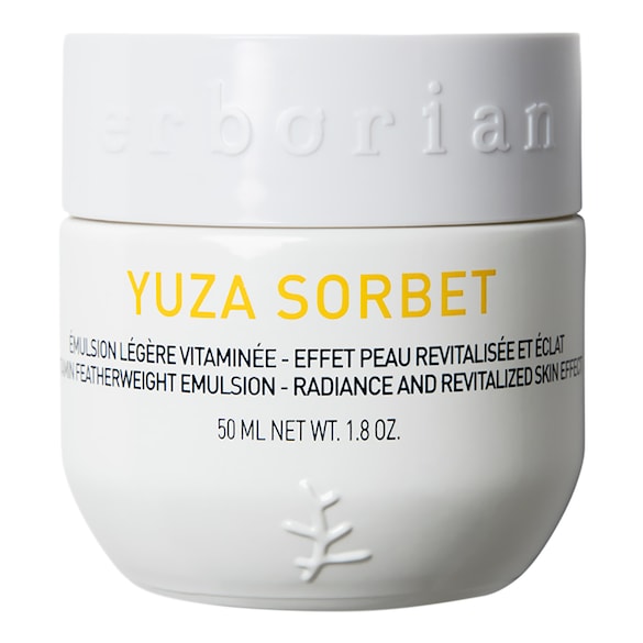 yuza sorbet - emulsion légère vitaminée