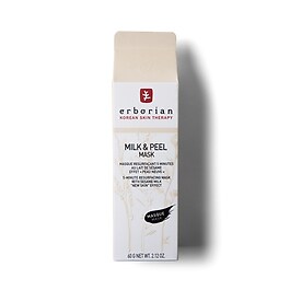 Erborian Milk & Peel Mask - Kremsi Yüz Maskesi