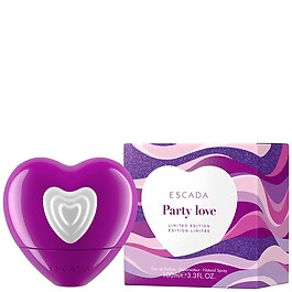  Party Love - Limited Edition Eau De Parfum For Women 