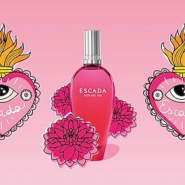 Flor Del Sol - Eau De Toilette