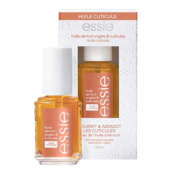 Huile Cuticule - Huile de Soin Ongles, Essie