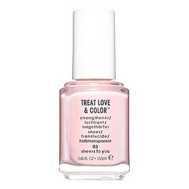 ESSIE TREAT LOVE & COLOR, NAIL COLOR & THERAPY image