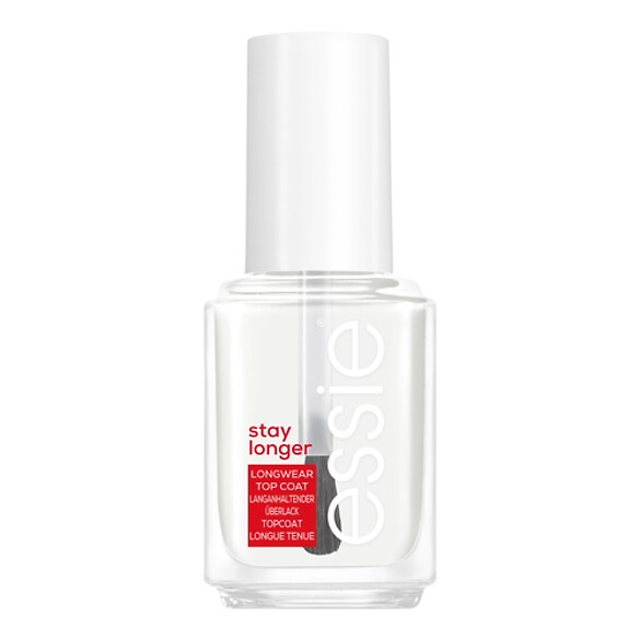 ESSIE TOP COAT ΜΑΚΡΑΣ ΔΙΑΡΚΕΙΑΣ STAY LONGER, Essie