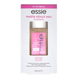 Matte about you - Top coat effet mat