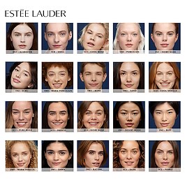 Thumbnail - Estée Lauder - Double Wear - Stay-in-place Foundation Spf 10 - Dw Stay-in-place -cool Cream