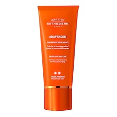Photo Regul - Crème solaire Protectrice SPF50+ Visage , INSTITUT ESTHEDERM
