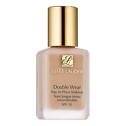 Double Wear Stay-in-Place - Fondotinta Liquido SPF 10