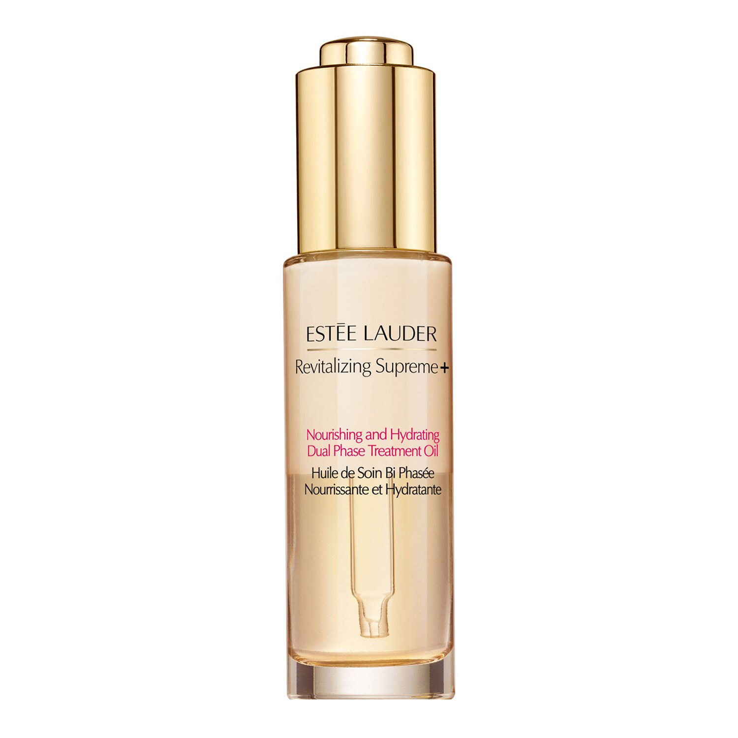 ESTÉE LAUDER - Revitalizing Supreme + Treatment Oil - Dvoufázový pleťový olej