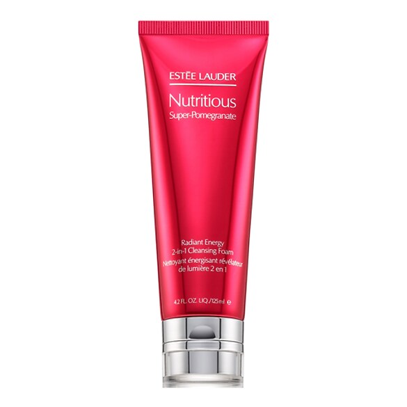 Nutritious Super Pomegranate - Radiant Energy 2-in-1 Cleansing Foam, Estée Lauder