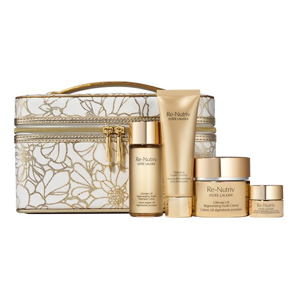 The Secret of Infinite Beauty, Estée Lauder