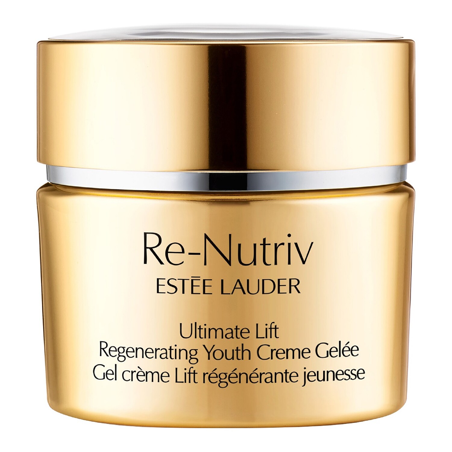 ESTÉE LAUDER - Ultimate Lift Regenerating Youth - Krém-gel proti vráskám