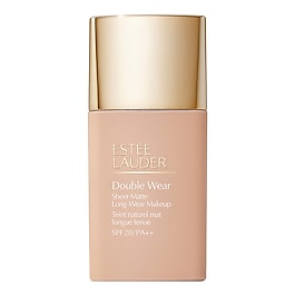 Double Wear - Mat Bitişli Uzun Süre Kalıcı Fondöten SPF 20 image