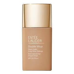 Double Wear SHEER LONG WEAR Matte SPF20 - Lekki matowy podkład, ESTÉE LAUDER