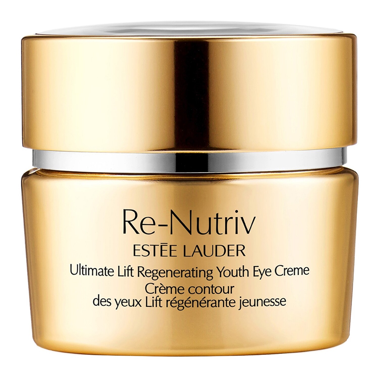 ESTÉE LAUDER - Re-Nutriv Ultimate Lift Regenerating Youth Eye Cream - Oční krém