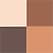 PURE COLOR ENVY EYESHA. DESERT DUNES