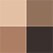 PURE COLOR ENVY EYESHA. REFILL DESERT