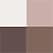 PURE COLOR ENVY EYESHA GREY HAZE