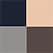 PURE COLOR ENVY EYESHA. INDIGO NIGHT