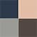 PURE COLOR ENVY EYESHA. INDIGO NIGHT