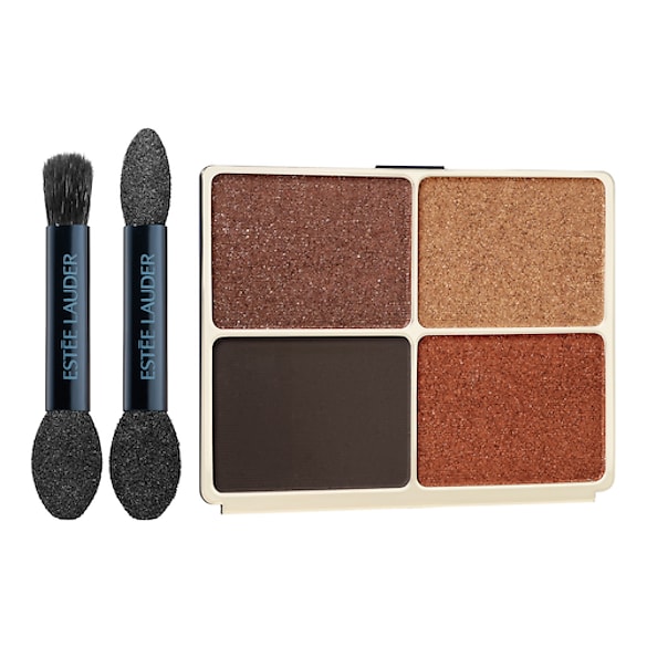 Pure Color Envy Eyeshadow Quad - Lidschattenpalette , ESTÉE LAUDER