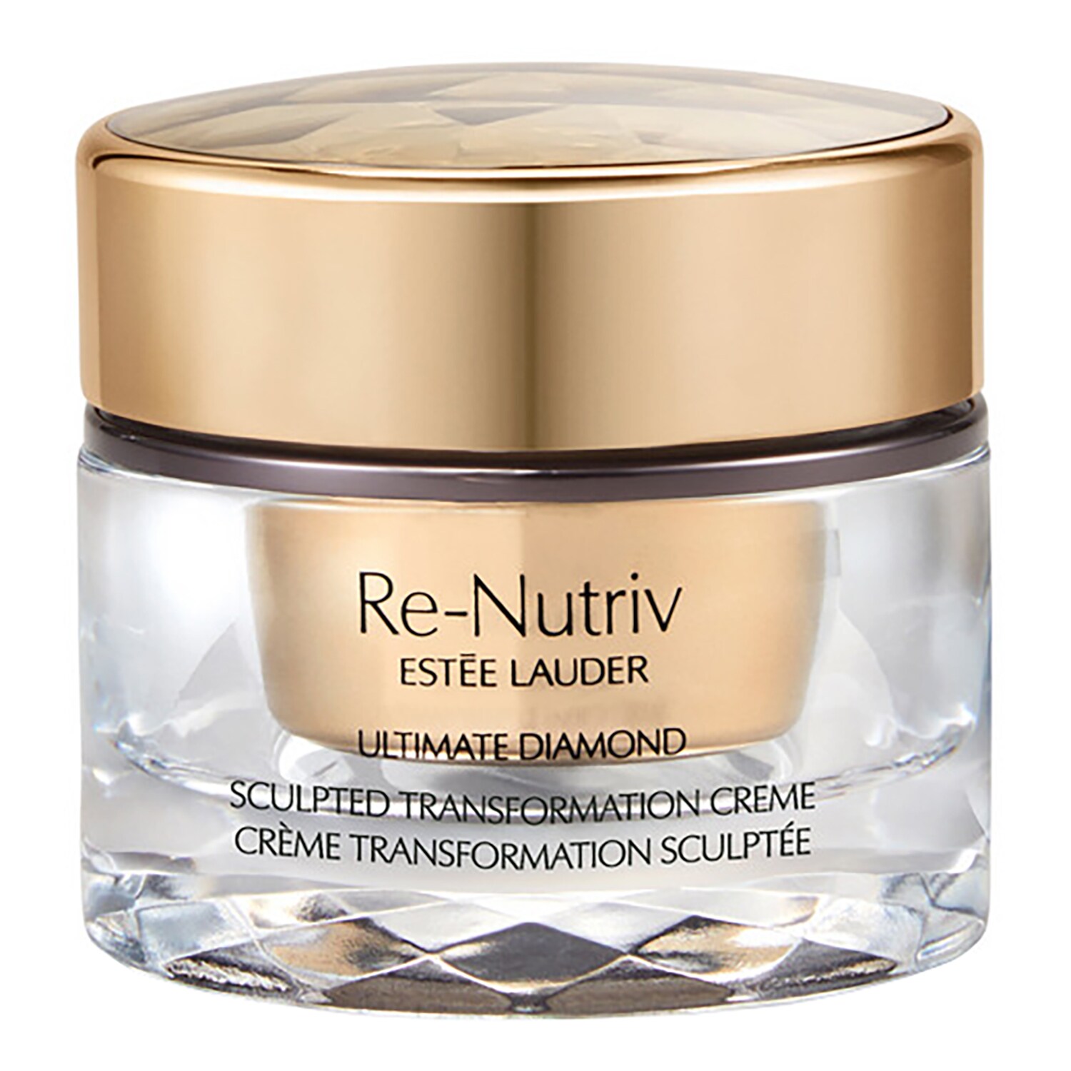 ESTÉE LAUDER - Re-Nutriv Ultimate Diamond Transformative Energy Creme  - Hydratační krém