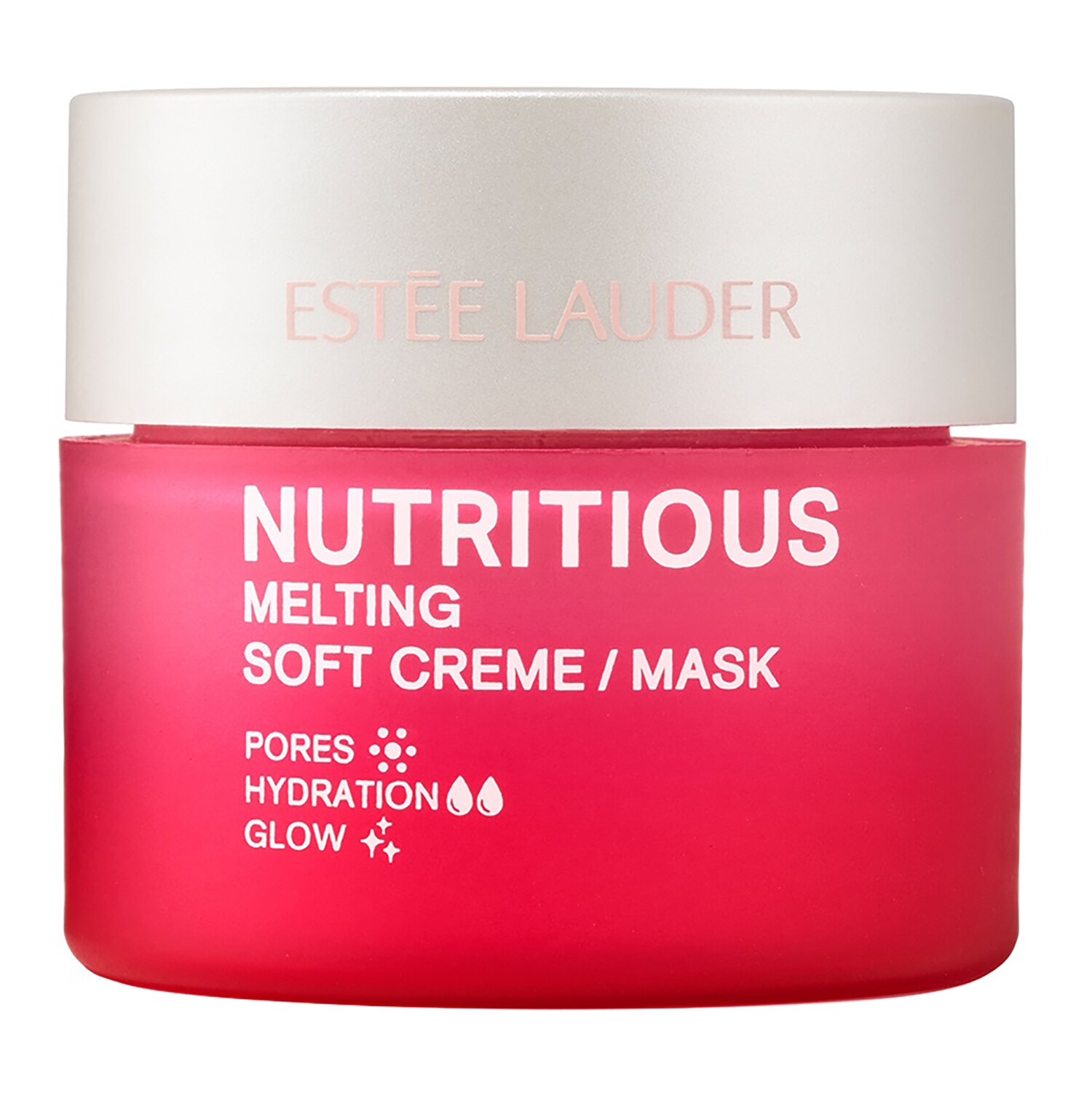 ESTÉE LAUDER - Nutritious Melting Soft Creme/Mask Moisturizer -Hydratační krém