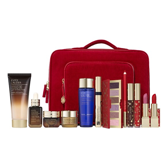Blockbuster - Set ingrijire si machiaj, Estee Lauder