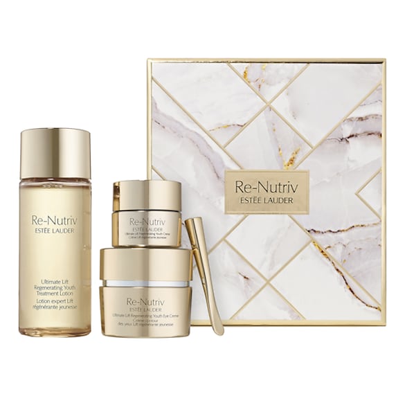Coffret Re-Nutriv Ultimate Lift Contour des Yeux - Coffret Soin Visage Anti-Âge, ESTÉE LAUDER