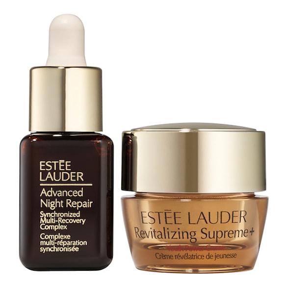 The Power Pair Serum + Moisturizer Mini-Set, ESTÉE LAUDER