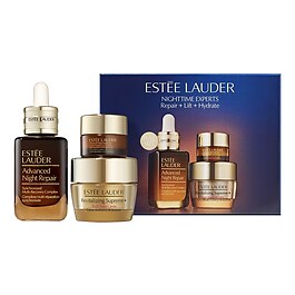 Nighttime Experts Skincare Set - Repair + Lift + Hydrate 