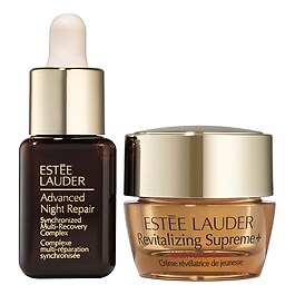 The Power Pair Repair Serum + Moisturizer Mini Skincare Set 