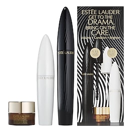 Get To The Drama. Bring On The Care Volume + Condition + Brighten 