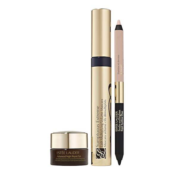 Lash Line Up Define + Lift + Smolder - Cofanetto occhi, ESTÉE LAUDER