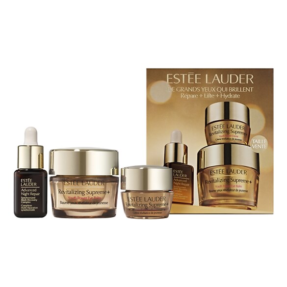 Revitalizing Supreme+ Eye Balm Skincare Set: Repair + Lift + Hydrate, ESTÉE LAUDER