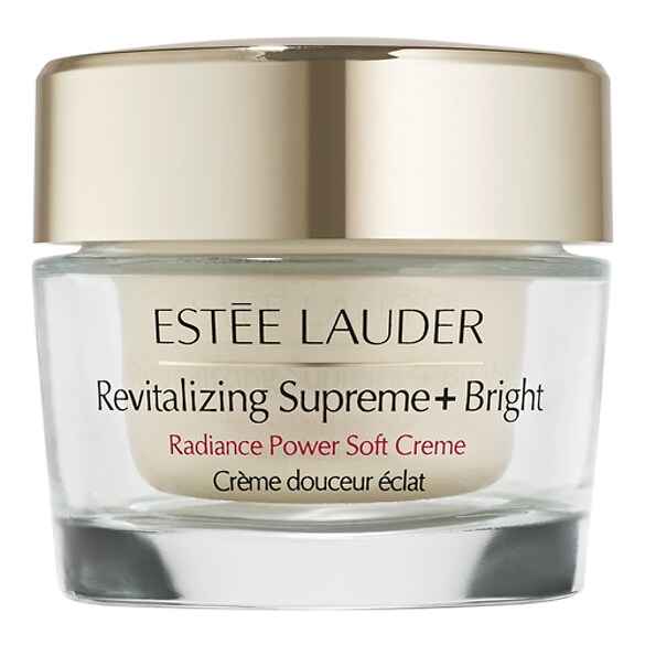 Revitalizing Supreme+ Bright Radiance Power Soft - Crema hidratanta, Estee Lauder
