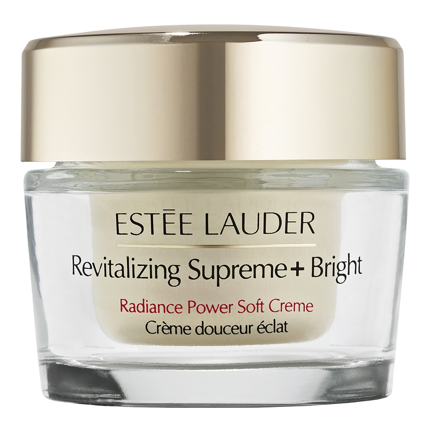 ESTÉE LAUDER - Revitalizing Supreme Bright Soft Creme  - Denní krém
