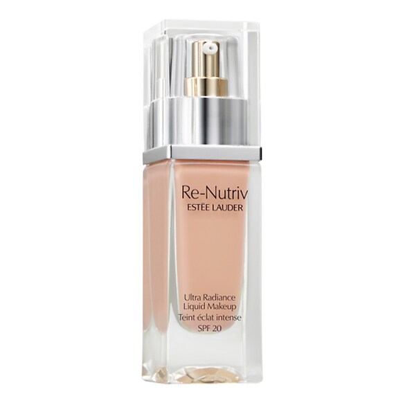 Re-Nutriv Ultra Radiance Foundation SPF 20 - Rozjasňující makeup, ESTÉE LAUDER