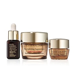 Revitalizing Supreme+ Eye Balm Skincare Set: Repair + Lift + Hydrate