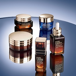 Advanced Night Repair Eye Lift+Sculpt Eye Cream - Krem pod oczy