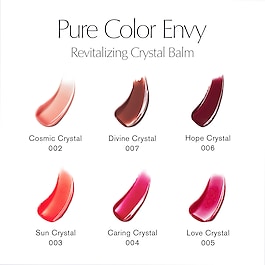 Pure Color Revitalizing Crystal Balm - Balsam do ust
