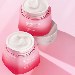 Nutritious Melting Soft Crème Mask - Odżywcza maseczka w kremie