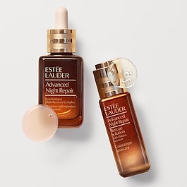 Advanced Night Repair Rescue Solution Serum 15% Bifidus Ferment - Serum
