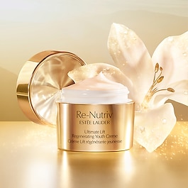 Coffret Re-Nutriv Ultimate Lift Contour des Yeux - Coffret Soin Visage Anti-Âge